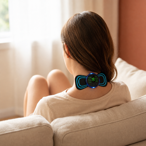 Serauna™ neck massager