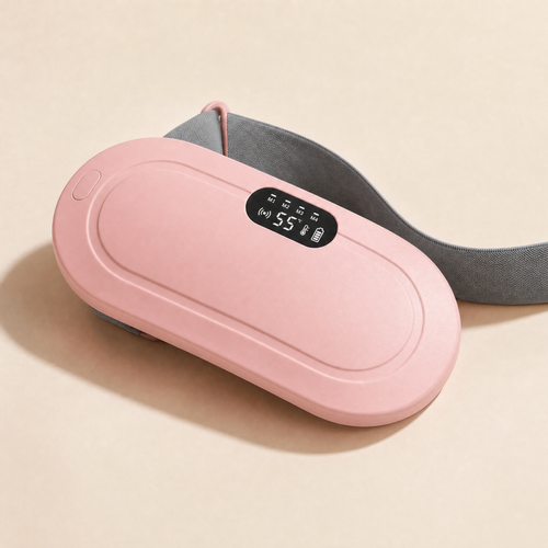 Serauna™ Heat & Massage Pad
